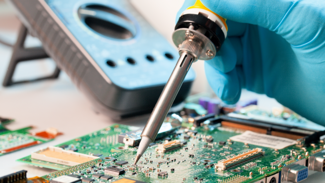 طراحی PCB