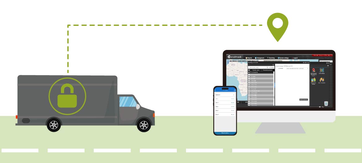 نصب و نظارت دستگاه