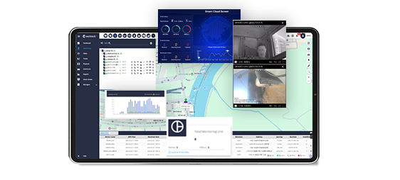 نظارت تصویری و صوتی